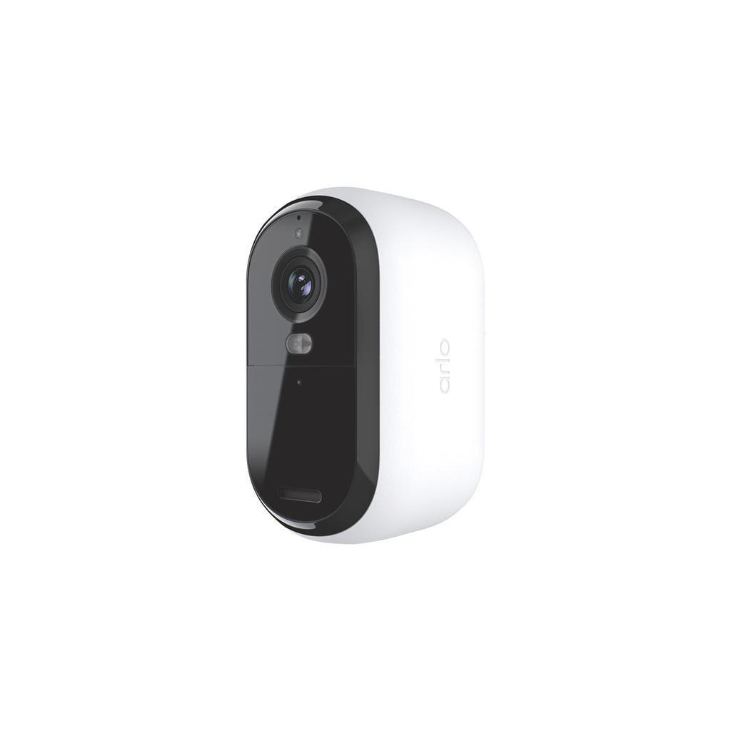 Voir photo 1 de Caméra Arlo Essential outdoor camera 2nd generation - Blanc | Dero Caméra Arlo Essential outdoor camera 2nd generation - Blanc Reconditionné Arlo reconditionné | Dero