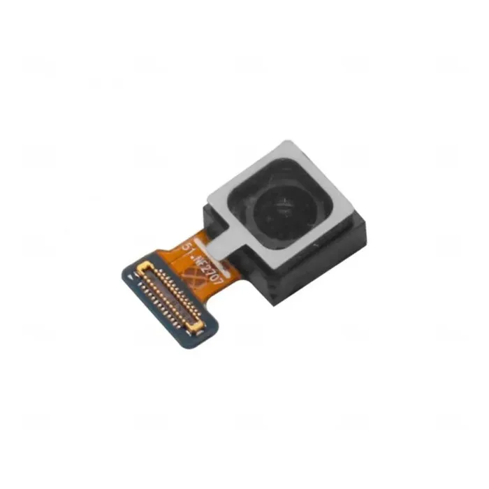 Caméra Avant Selfie Originale Samsung Galaxy Z Flip 4 5G - 10 MP Grand Angle - Module Photo Officiel Pulled SM-F721B Reconditionné - 29,90 € Caméra Avant Selfie Originale Samsung Galaxy Z Flip 4 5G - 10 MP Grand Angle - Module Photo Officiel Pulled SM-F721B Reconditionné N/A reconditionné disponible sur Cdiscount Seconde Vie
