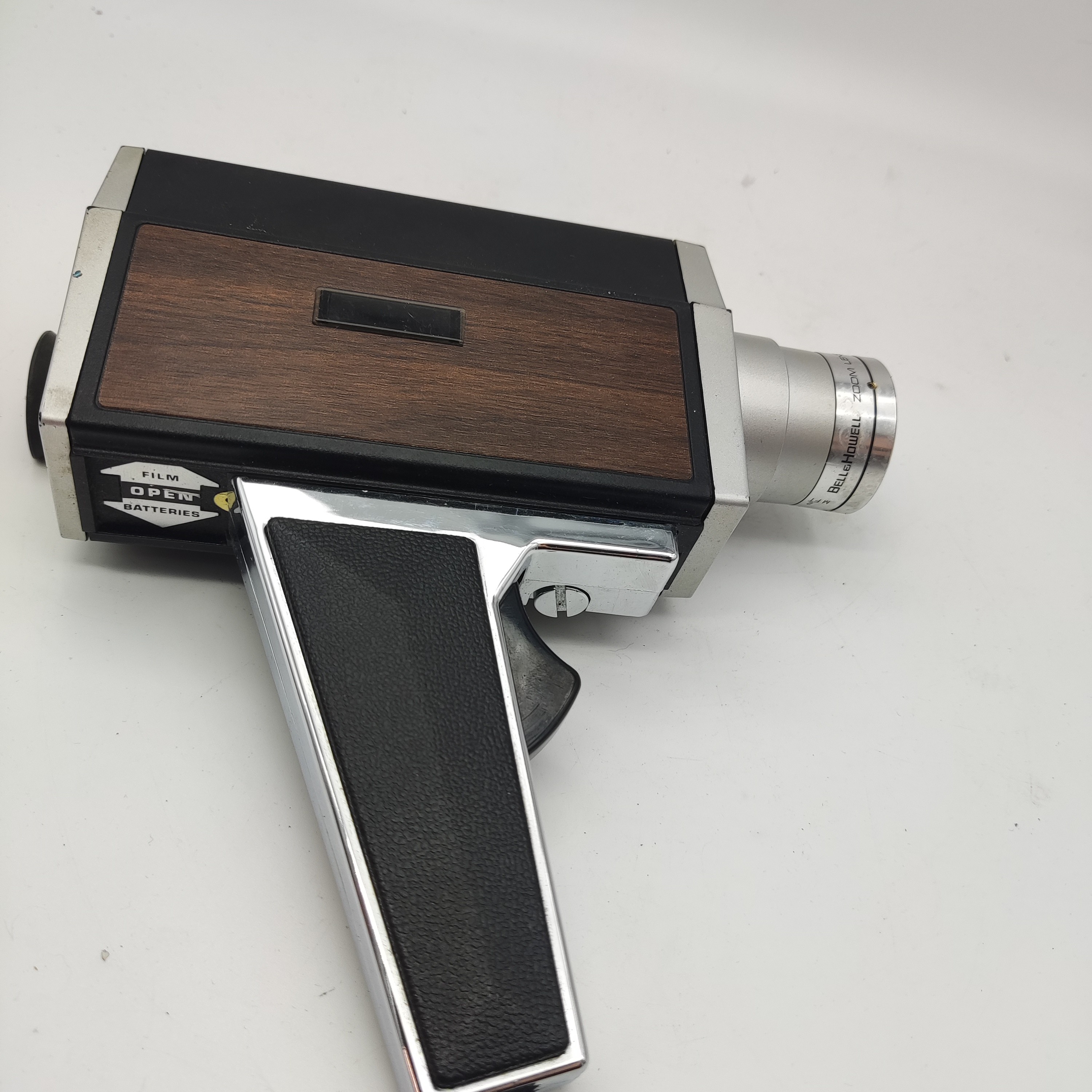 Voir photo 3 de Camera Bell Howel filmosound 8 autoload Camera Bell Howel filmosound 8 autoload Bon état reconditionné photo 3