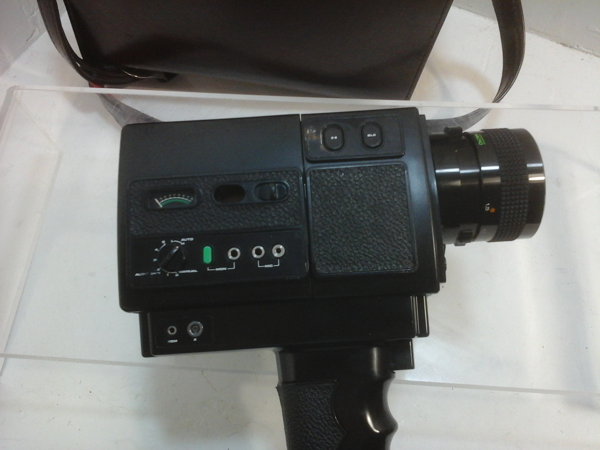Voir photo 4 de Camera Bolex 581 Camera Bolex 581 reconditionné photo 4