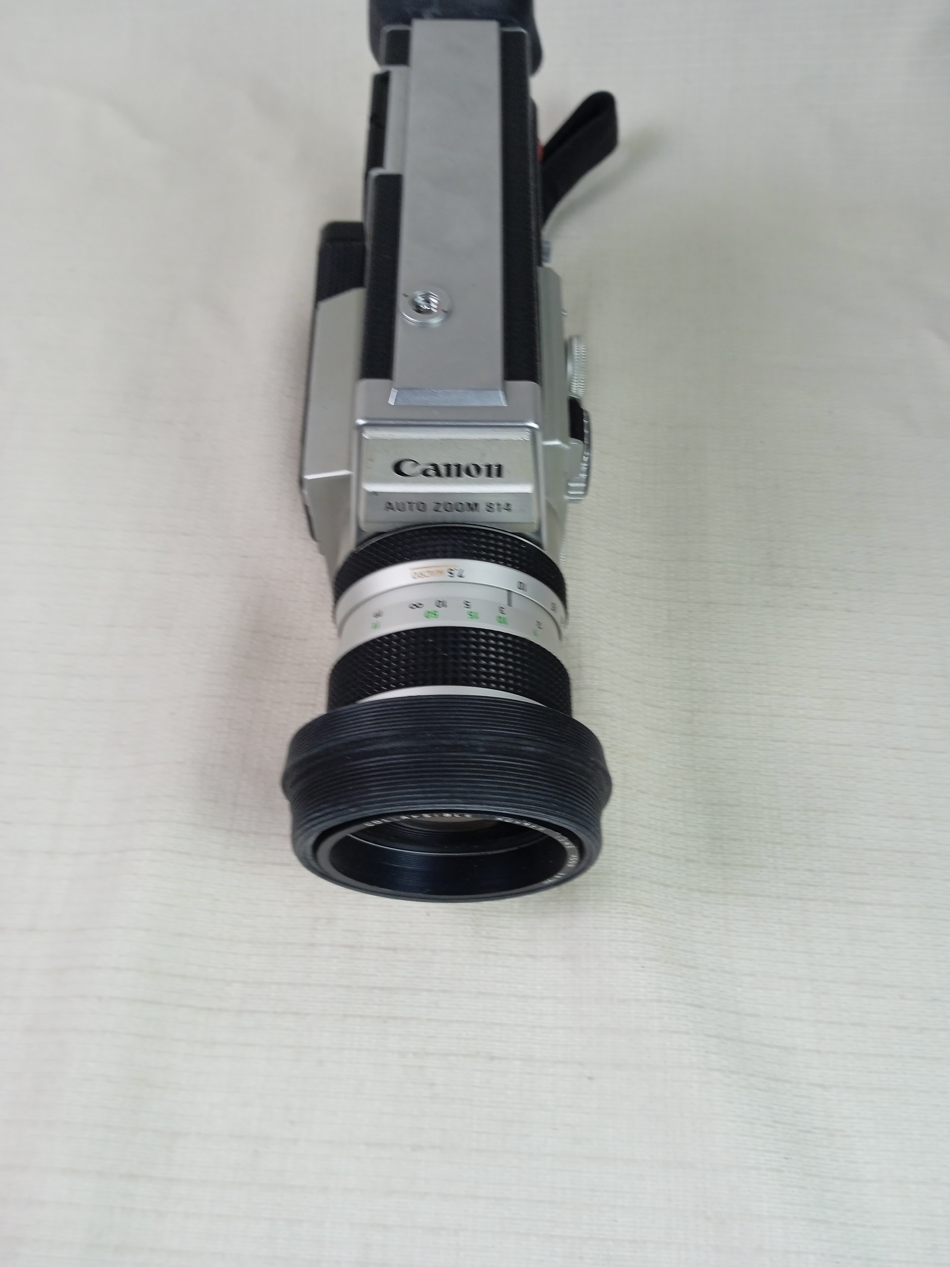 Voir photo 2 de Caméra canon auto zoom 814 avec etui Caméra canon auto zoom 814 avec etui État correct reconditionné photo 2