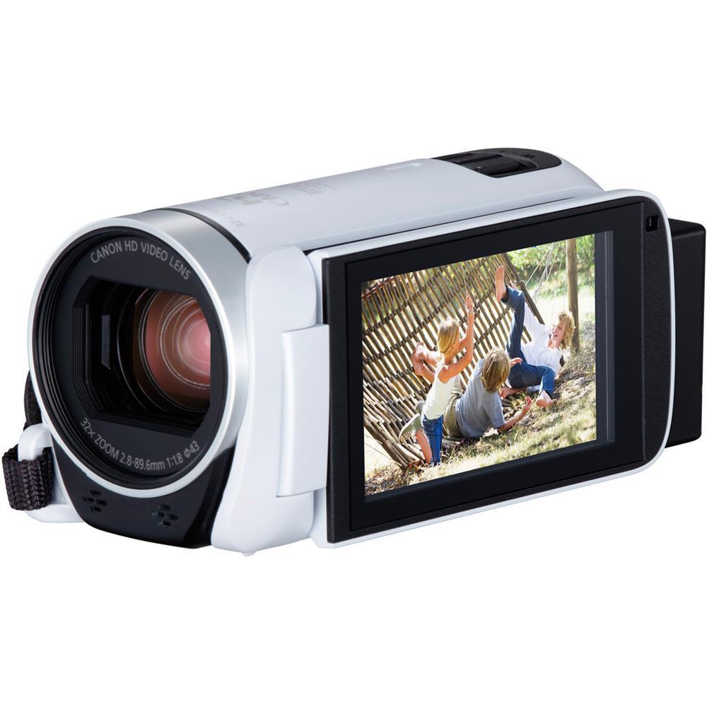 Caméra Canon Legria HF-R606 - Blanc Reconditionné - 219,00 € Caméra Canon Legria HF-R606 - Blanc Reconditionné Canon reconditionné disponible sur Backmarket