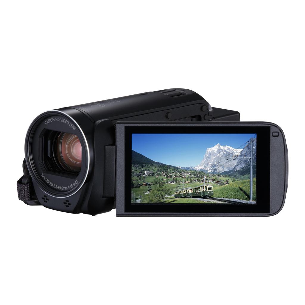 Acheter Caméra Canon Legria HF R86 - Noir Reconditionné - 199,00 € Caméra Canon Legria HF R86 - Noir Reconditionné Canon reconditionné disponible sur Backmarket