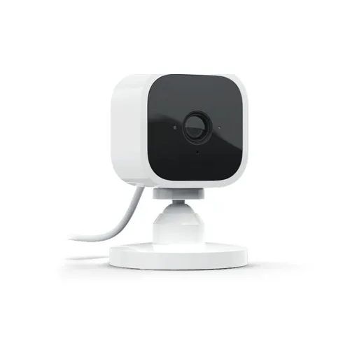 Caméra de sécurité Blink Mini 1 caméra Bon état reconditionné disponible sur Rakuten