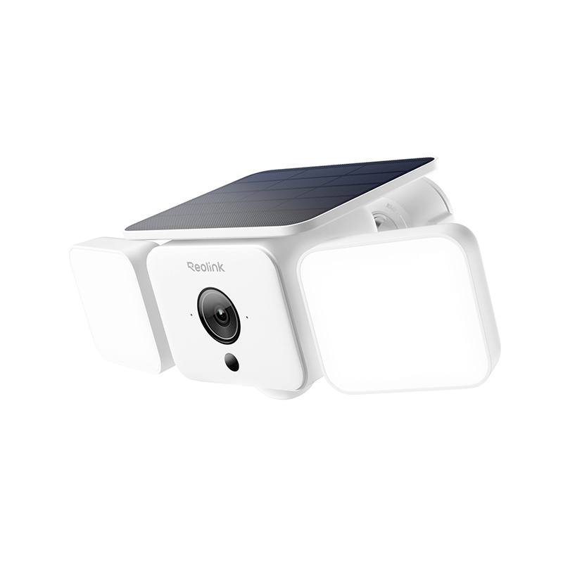 Camera De Securite Exterieure Reolink Floodlight F310b Avec Panneau Solaire Bon état - alternatives disponibles sur Dero Camera De Securite Exterieure Reolink Floodlight F310b Avec Panneau Solaire Bon état reconditionné (offre indisponible)