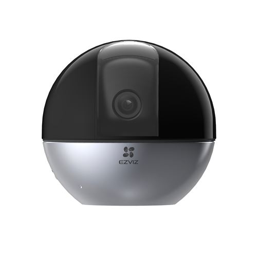 Caméra de surveillance connectée Ezviz E6 intérieure Argent État correct Ezviz reconditionné disponible sur Fnac