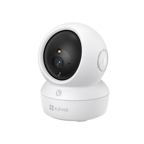 Caméra de surveillance connectée Ezviz H6c intérieure Blanc État correct Hikvision reconditionné disponible sur Fnac