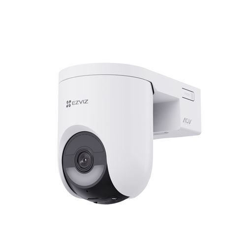 Caméra de surveillance connectée Ezviz HB8 Lite 2K+ extérieure Blanc État correct Ezviz reconditionné disponible sur Fnac