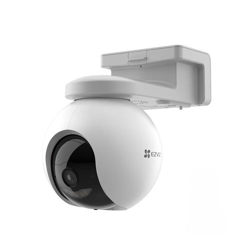Caméra de surveillance connectée Ezviz HB8 Pro extérieur Blanc État correct Ezviz reconditionné disponible sur Fnac