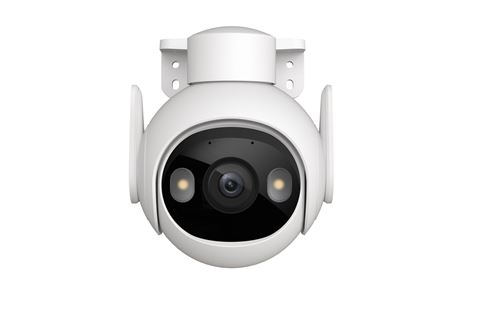 Caméra de surveillance connectée Imou Cruiser 2 extérieure Blanc État correct Imou reconditionné disponible sur Fnac