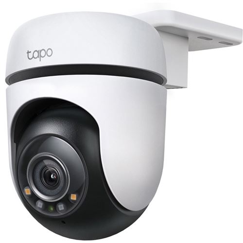 Caméra de surveillance connectée TP-LINK Tapo TC41 extérieure Blanc État correct TP-Link reconditionné disponible sur Fnac