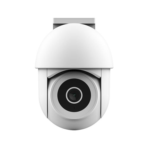 Caméra de surveillance connectée Trust Smart Home IPCAM-3900 extérieur Blanc État correct Trust reconditionné disponible sur Fnac