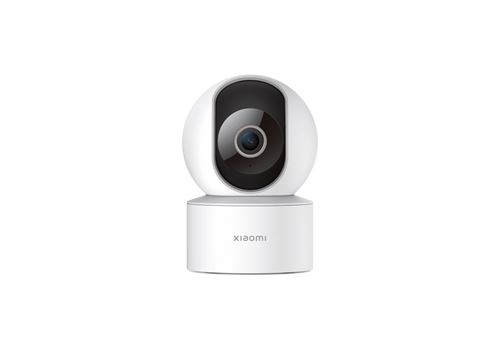 Caméra de surveillance connectée Xiaomi Smart Camera C400 intérieure Blanc État correct reconditionné disponible sur Fnac