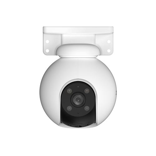 Caméra de surveillance d’extérieur Ezviz H8 Pro 2K Blanc État correct Ezviz reconditionné disponible sur Fnac