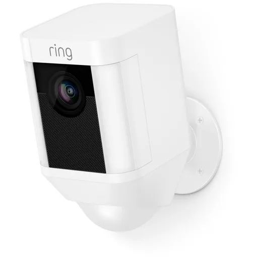 Caméra de surveillance extérieure Spotlight (sans fil) - Ring Bon état reconditionné disponible sur Rakuten