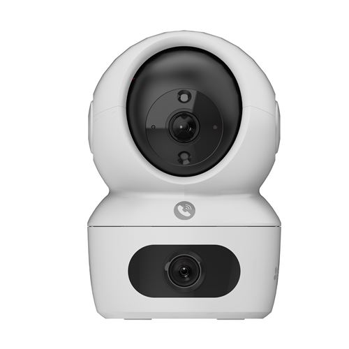 Caméra de surveillance Ezviz CS-H7c-R100-8G44WF intérieur Blanc État correct Ezviz reconditionné disponible sur Fnac