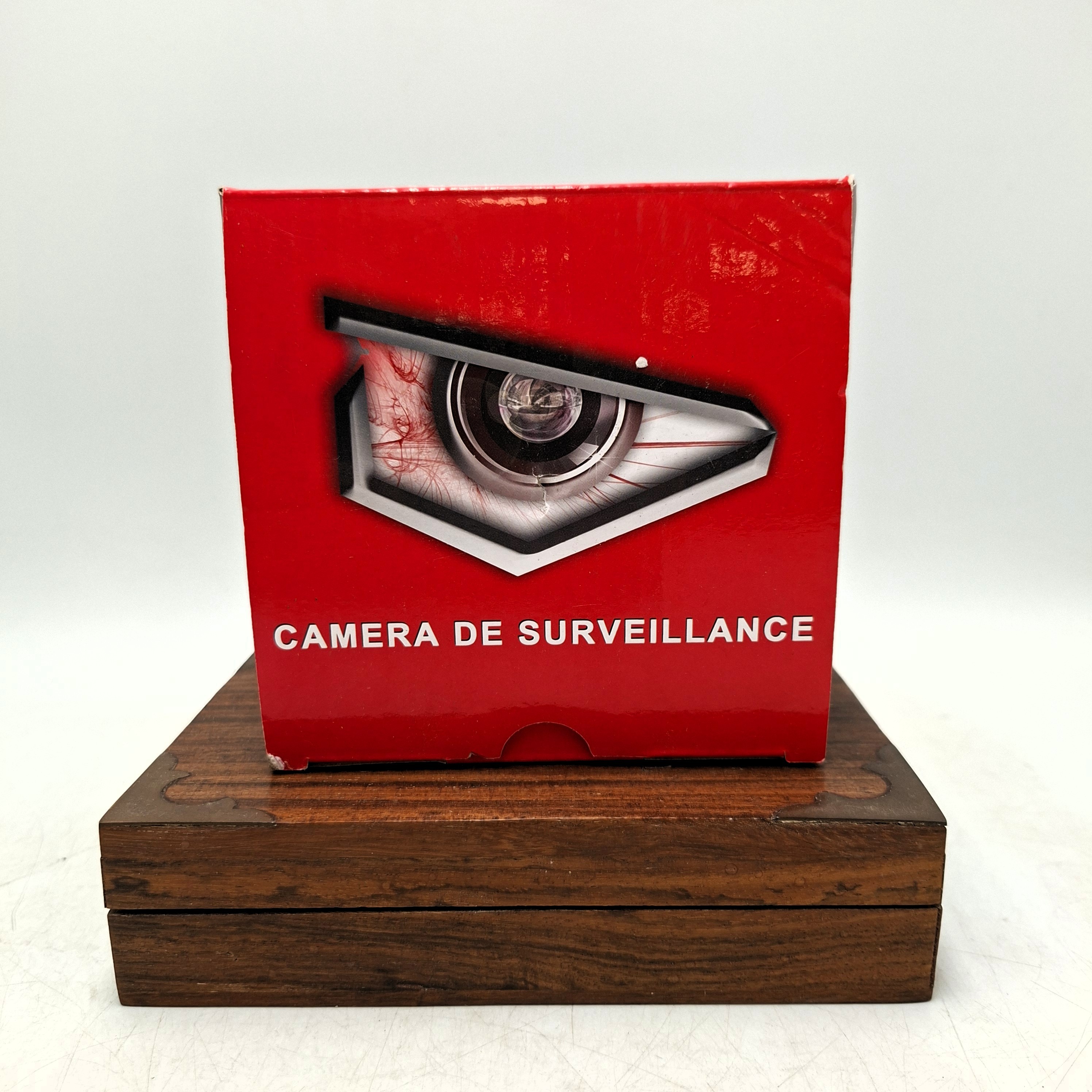 Voir photo 3 de Caméra de surveillance haute définition Caméra de surveillance haute définition Parfait état reconditionné photo 3