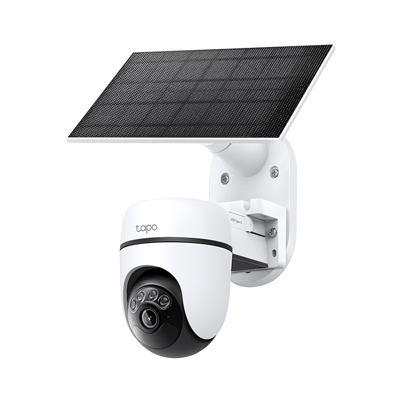 Camera De Surveillance Tapo Tc90 + Panneau Solaire Bon état - 89,95 € Camera De Surveillance Tapo Tc90 + Panneau Solaire Bon état reconditionné disponible sur Electro Depot