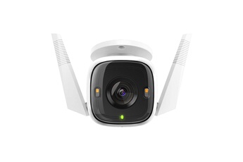 Camera de videosurveillance WiFi Outdoor 4MP (IP66) Très bon état TP-Link reconditionné disponible sur Darty | Dero