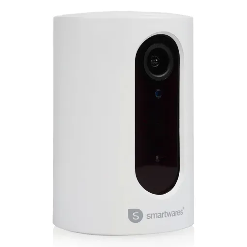Caméra de vie privée CIP-37350 Blanc Smartwares Bon état - 17,00 € Caméra de vie privée CIP-37350 Blanc Smartwares Bon état reconditionné disponible sur Rakuten