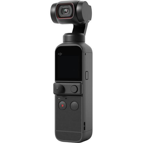 Caméra Dji Osmo Pocket 2 Creator - Noir Reconditionné - 349,00 € Caméra Dji Osmo Pocket 2 Creator - Noir Reconditionné DJI reconditionné disponible sur Backmarket