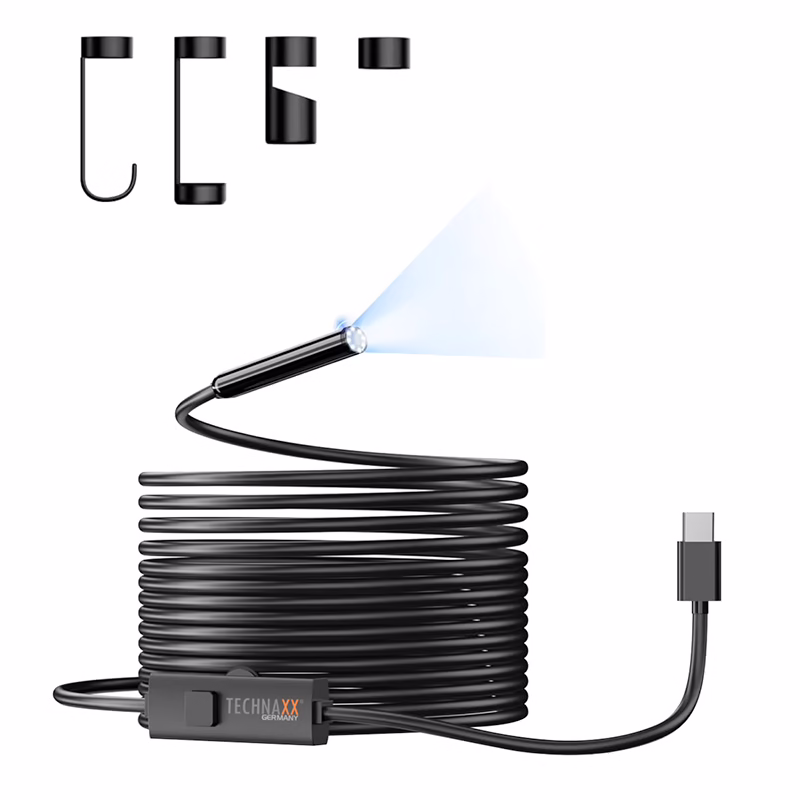 Camera Endoscopique Technaxx Usb-c Tx-386 reconditionné disponible sur Electro Depot