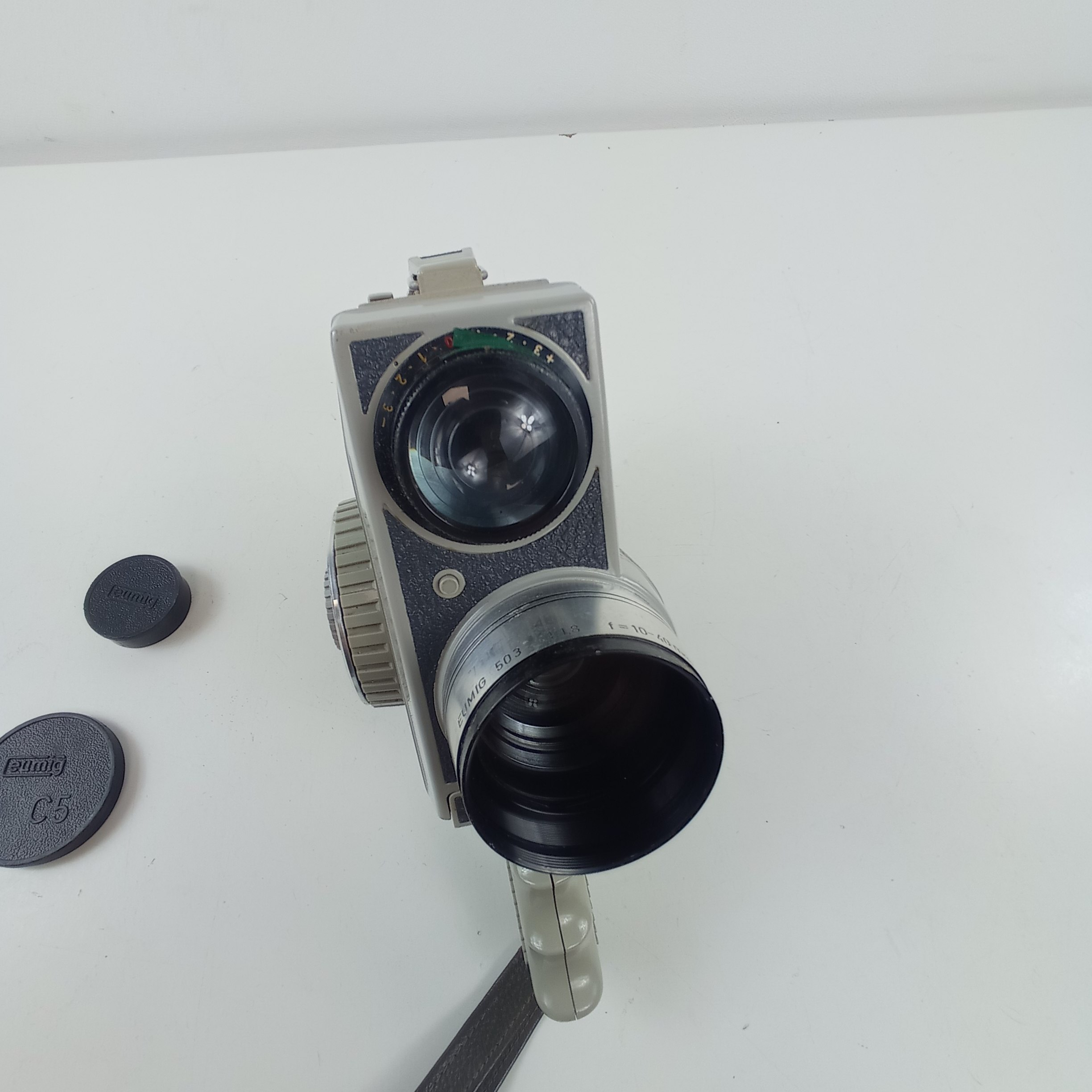 Voir photo 4 de Caméra EUMIG C5 , Caméra EUMIG C5 , très bon état reconditionné photo 4