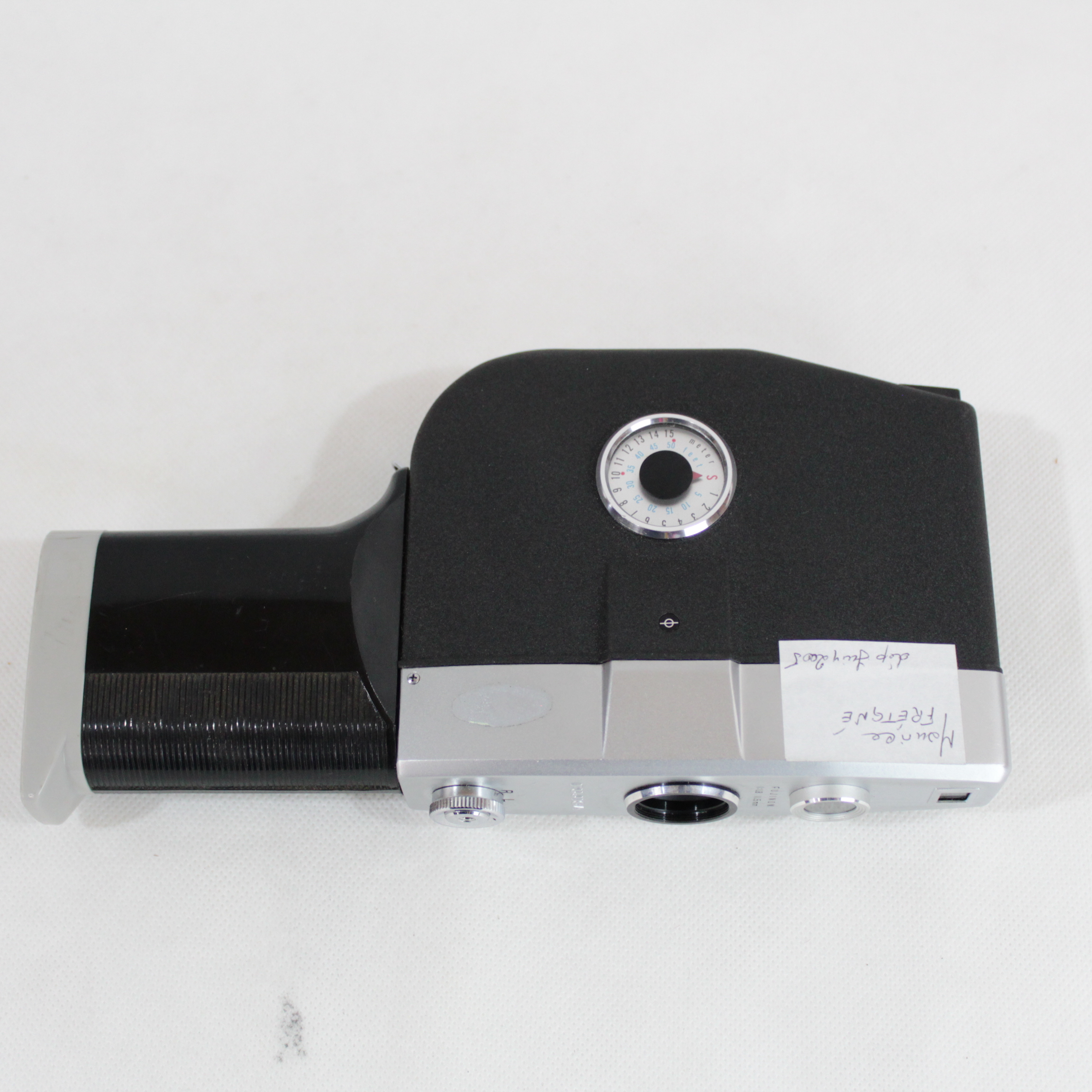 Camera - FUJICA P1 État correct - 10,00 € Camera - FUJICA P1 État correct reconditionné disponible sur Label Emmaüs
