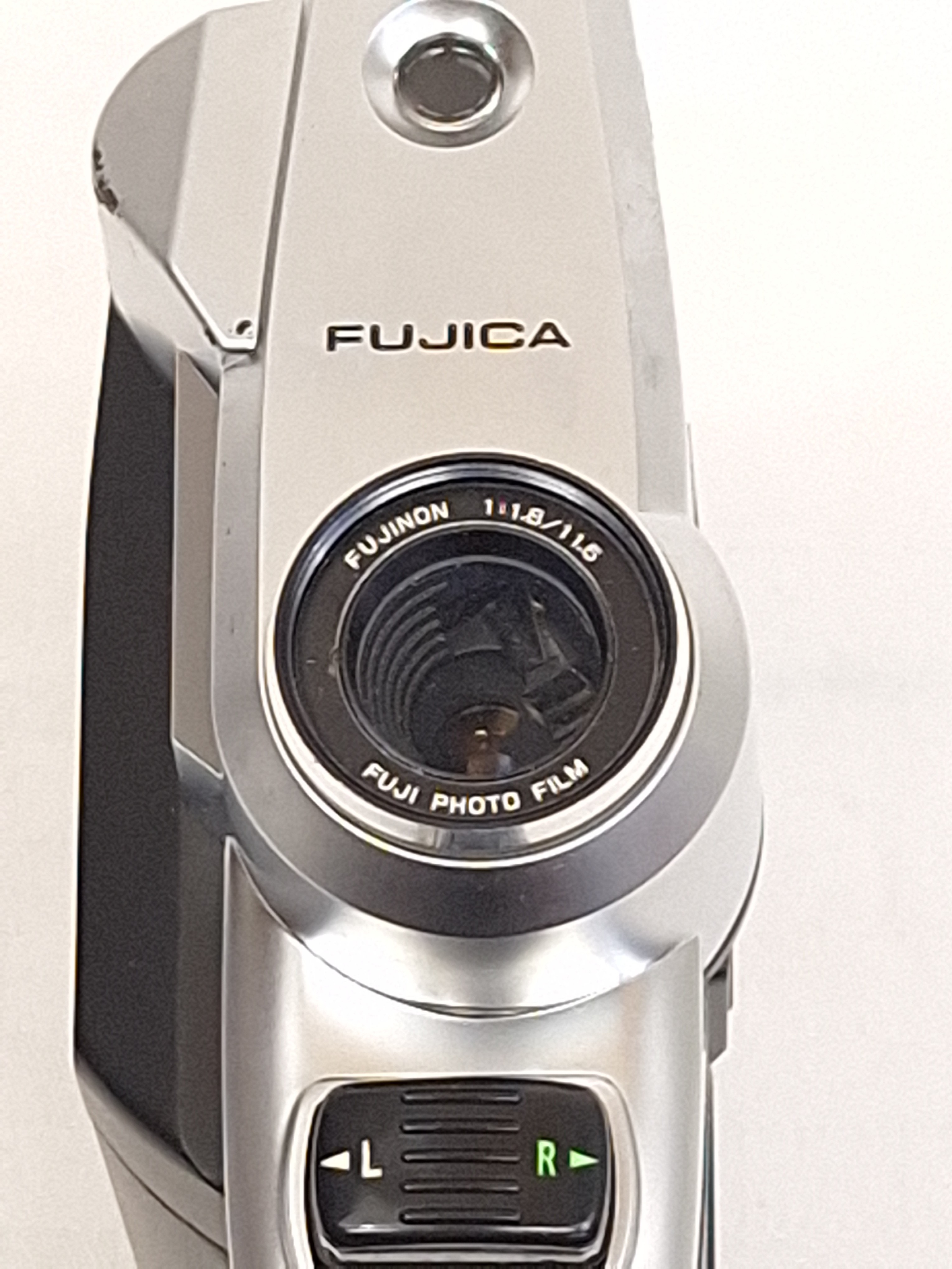 Voir photo 5 de Caméra Fujica Single-8 P2 Caméra Fujica Single-8 P2 reconditionné photo 5