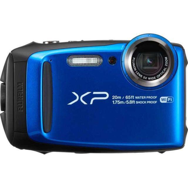 Caméra Fujifilm FinePix XP120 - Bleu Reconditionné Fujifilm reconditionné disponible sur Backmarket