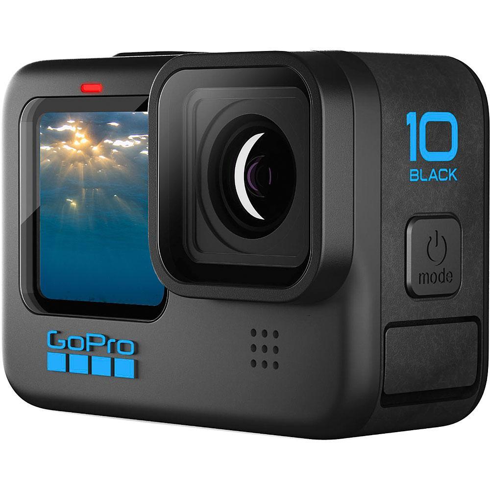 Caméra Gopro Hero 10 Black - Noir Reconditionné - 269,00 € Caméra Gopro Hero 10 Black - Noir Reconditionné GoPro reconditionné disponible sur Backmarket | Dero