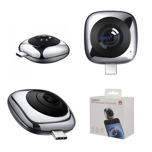 Voir photo 2 de Caméra Huawei Envizion 360 Panoramic Camera | Dero Caméra Huawei Envizion 360 Panoramic Camera Reconditionné Huawei reconditionné photo 2 | Dero