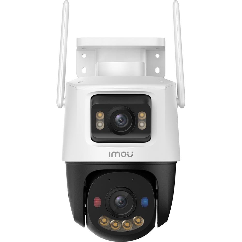 Caméra Imou Cruiser Dual 2 Double - Blanc Reconditionné - 129,99 € Caméra Imou Cruiser Dual 2 Double - Blanc Reconditionné Imou reconditionné disponible sur Backmarket