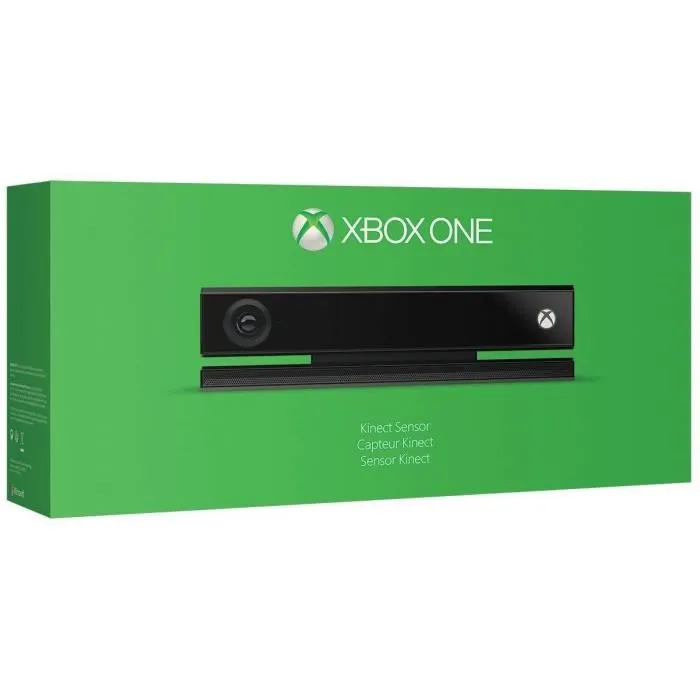 Camera KINECT Capteur pour XBOX ONE microsoft Reconditionné - 59,90 € Camera KINECT Capteur pour XBOX ONE microsoft Reconditionné Microsoft reconditionné disponible sur Cdiscount Seconde Vie | Dero