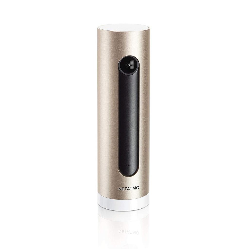 Caméra Netatmo Welcome USB - Or Reconditionné Netatmo reconditionné disponible sur Backmarket