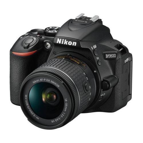 Caméra Nikon D5600 - Noir Reconditionné Nikon reconditionné disponible sur Backmarket | Dero