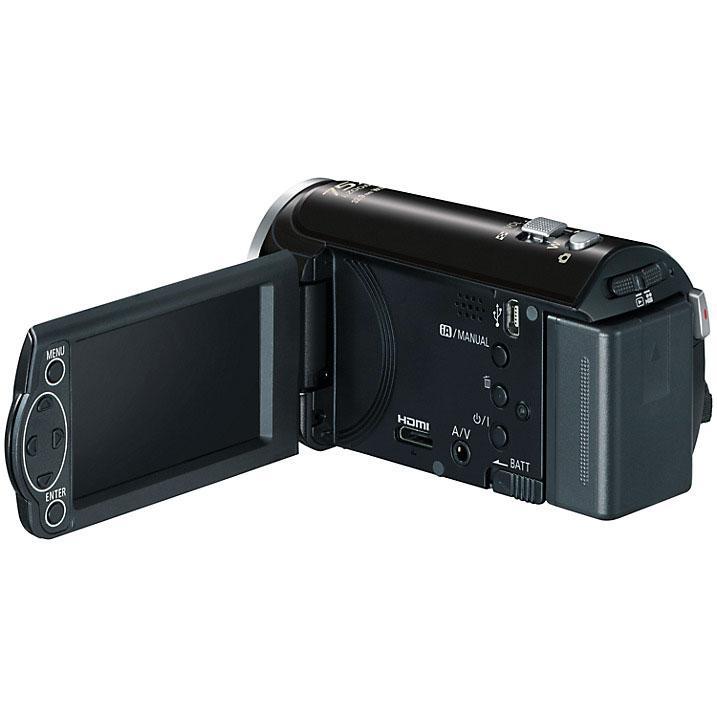 Voir photo 2 de Caméra Panasonic HC-V130 - Noir | Dero Caméra Panasonic HC-V130 - Noir Reconditionné Panasonic reconditionné photo 2 | Dero