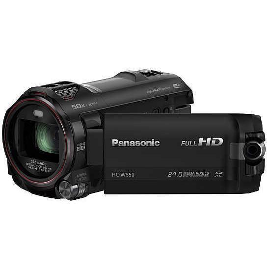 Voir photo 3 de Caméra Panasonic HC-V130 - Noir | Dero Caméra Panasonic HC-V130 - Noir Reconditionné Panasonic reconditionné photo 3 | Dero