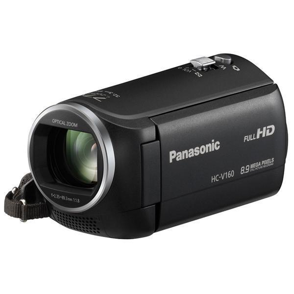 Caméra Panasonic HC-V160 Mini HDMI, AV - Noir Reconditionné Panasonic reconditionné disponible sur Backmarket | Dero