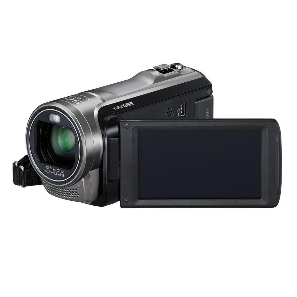 Caméra Panasonic HC-V500 - Noir Reconditionné - 119,00 € Caméra Panasonic HC-V500 - Noir Reconditionné Panasonic reconditionné disponible sur Backmarket