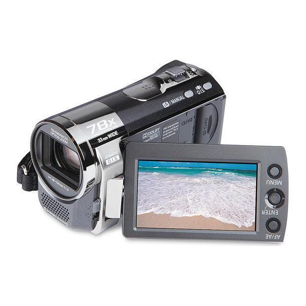 Caméra Panasonic SDR-S50 USB 2.0 - Noir Reconditionné Panasonic reconditionné disponible sur Backmarket | Dero