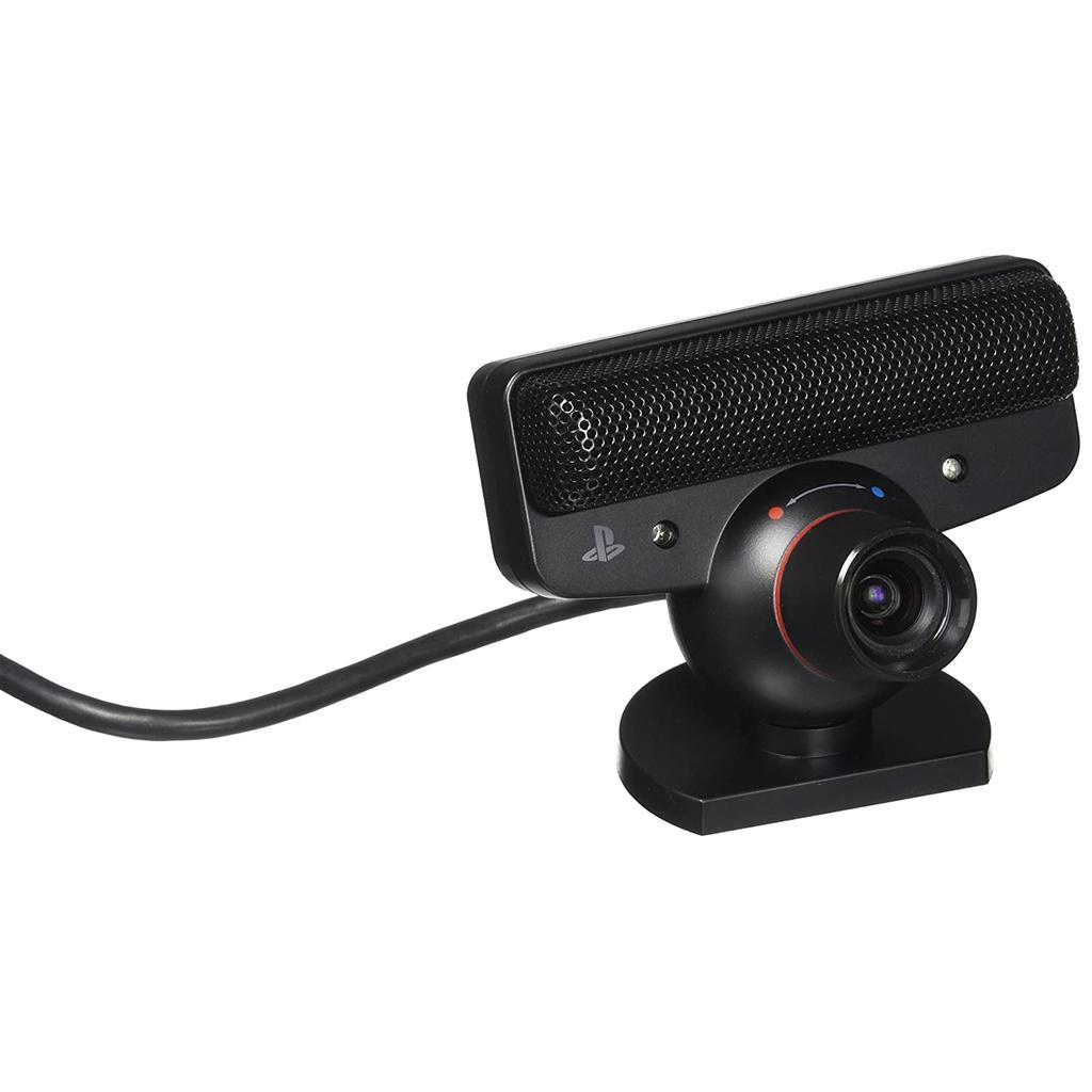 Caméra PlayStation 3 Sony Playstation Eye Reconditionné - 39,00 € Caméra PlayStation 3 Sony Playstation Eye Reconditionné Sony reconditionné disponible sur Backmarket