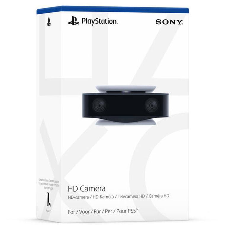 Voir photo 1 de Caméra PlayStation 5 Sony Playstation 5 HD Camera | Dero Caméra PlayStation 5 Sony Playstation 5 HD Camera Reconditionné Sony reconditionné | Dero