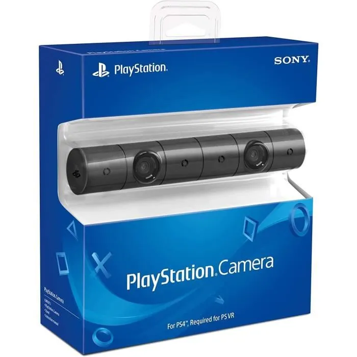 Camera PS4 V2 - Sony Playstation 4 (Neuf) Playstation VR camera refurbished - 39,89 € Camera PS4 V2 - Sony Playstation 4 (Neuf) Playstation VR camera refurbished reconditionné disponible sur Cdiscount Seconde Vie