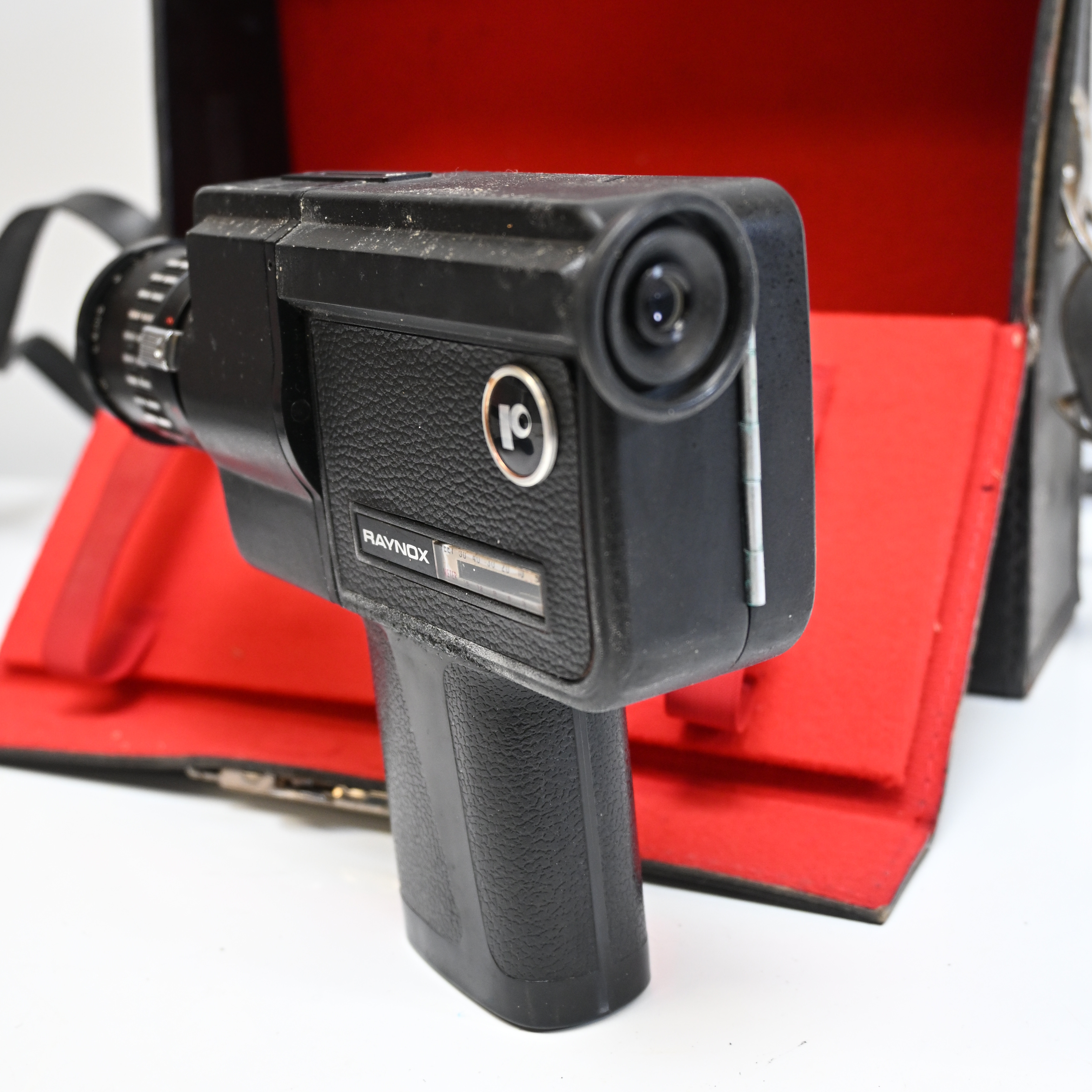 Voir photo 4 de Camera Raynox | Dero Camera Raynox État correct reconditionné photo 4 | Dero