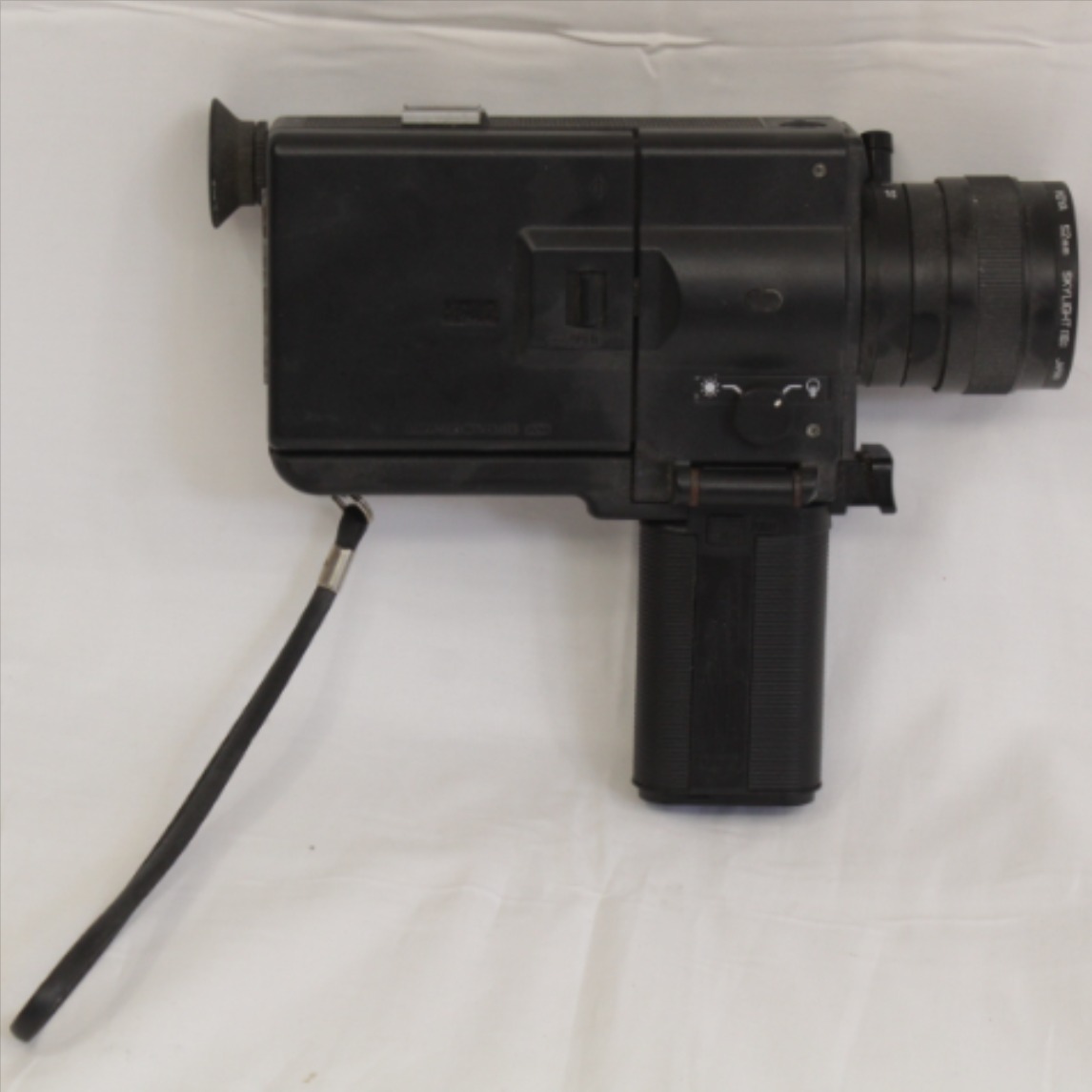 Voir photo 2 de Caméra Sankyo EM-40XL Caméra Sankyo EM-40XL état correct reconditionné photo 2