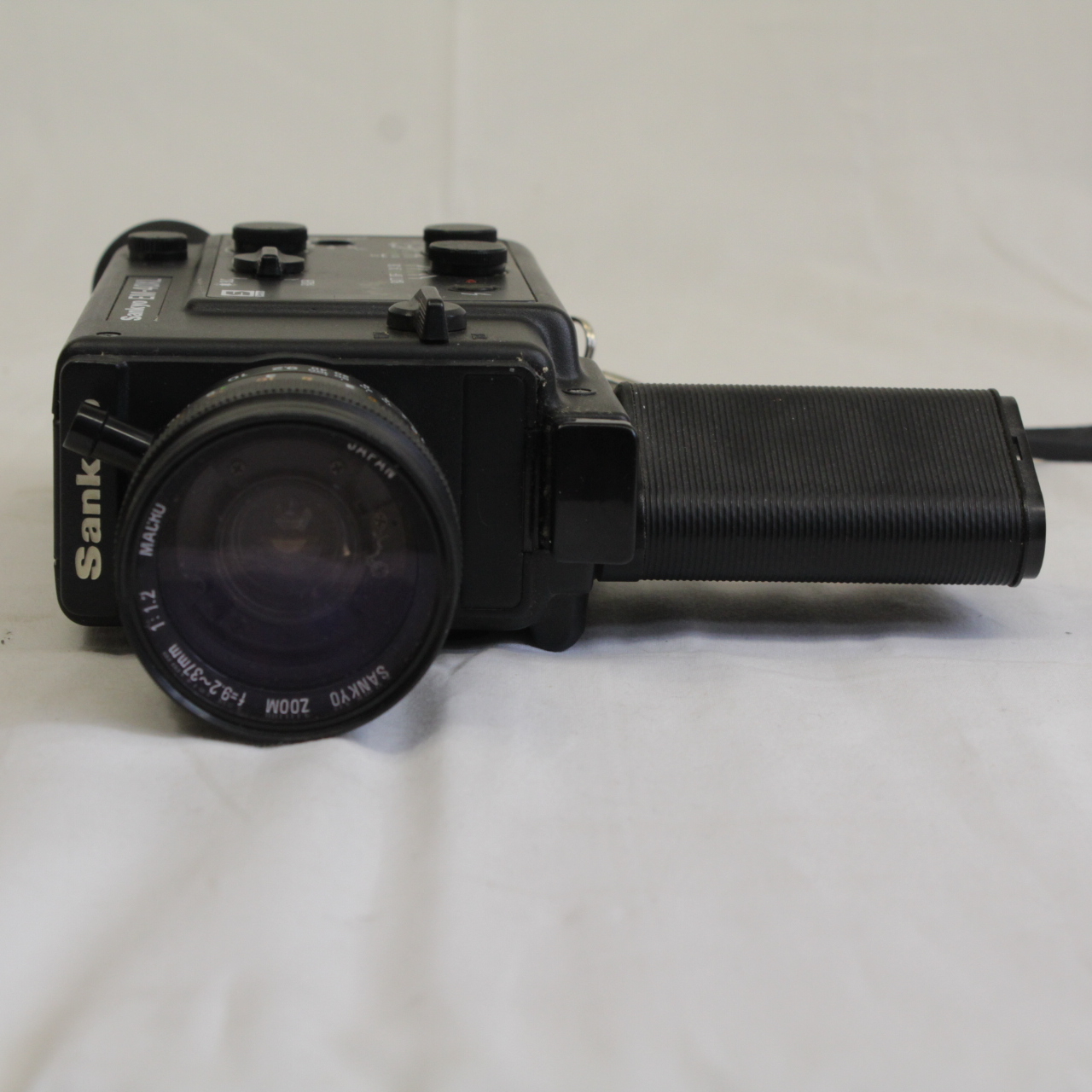 Voir photo 3 de Caméra Sankyo EM-40XL Caméra Sankyo EM-40XL état correct reconditionné photo 3