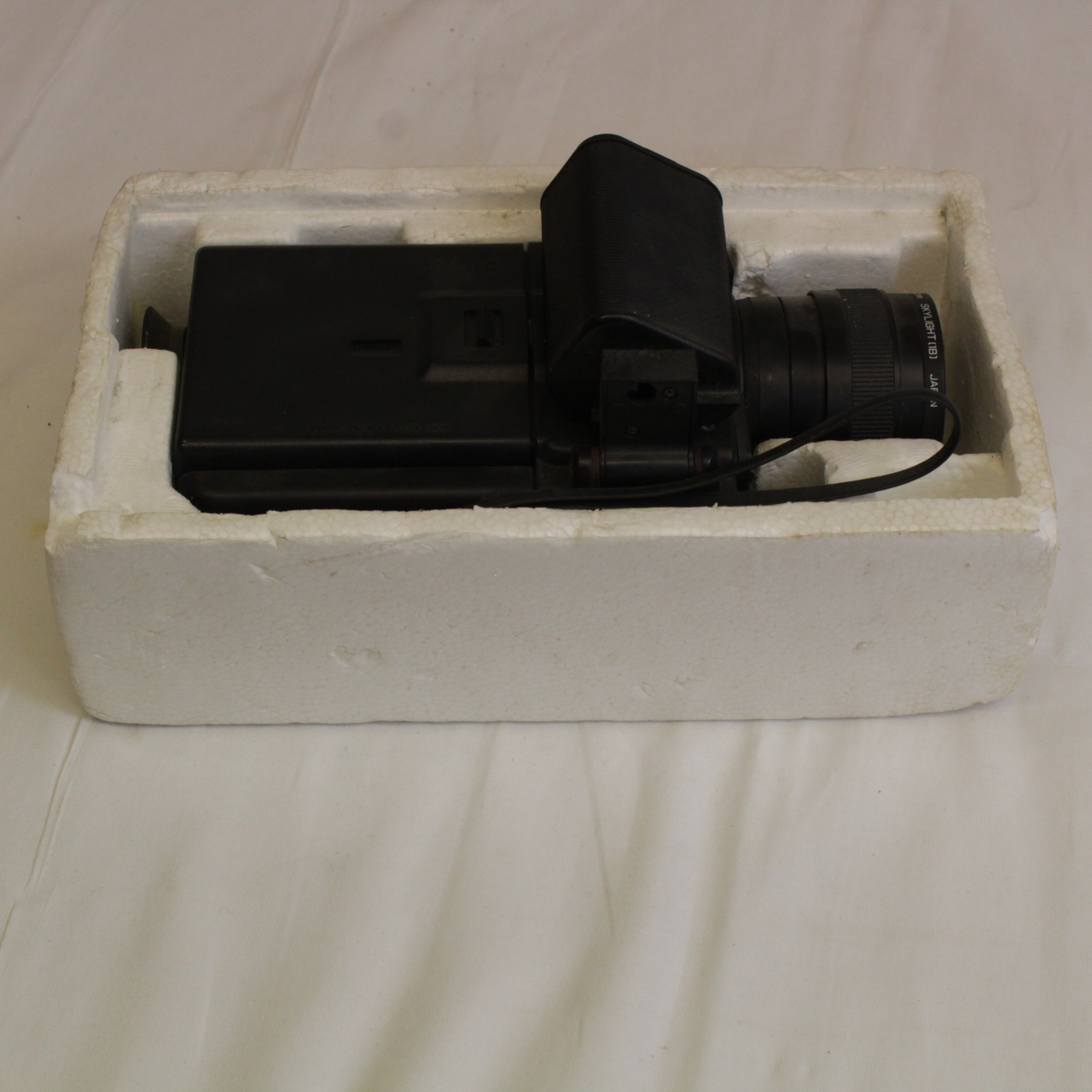 Voir photo 5 de Caméra Sankyo EM-40XL Caméra Sankyo EM-40XL état correct reconditionné photo 5
