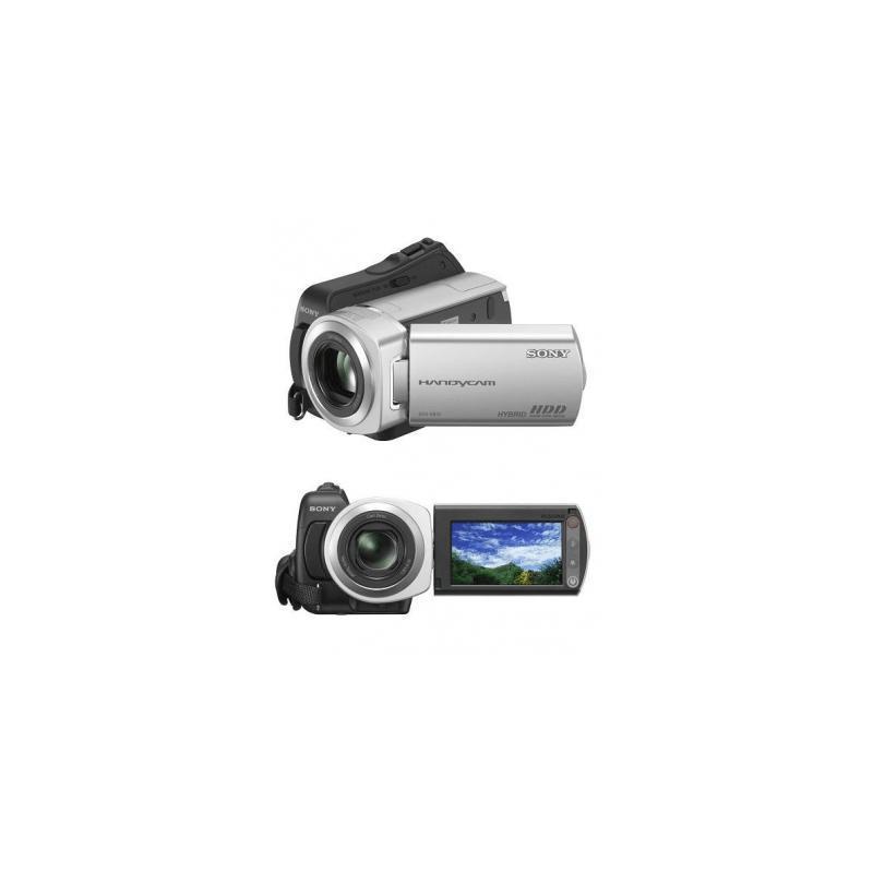 Voir photo 3 de Caméra Sony DCR-SR35 - Gris/Noir | Dero Caméra Sony DCR-SR35 - Gris/Noir Reconditionné Sony reconditionné photo 3 | Dero