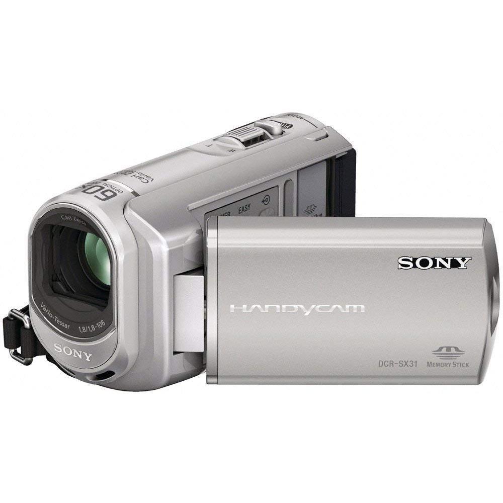 Acheter Caméra Sony DCR-SX31E - Gris Reconditionné - 199,00 € Caméra Sony DCR-SX31E - Gris Reconditionné Sony reconditionné disponible sur Backmarket
